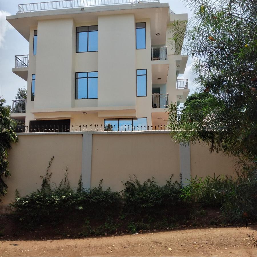 Africa Natural Tours - Kilimanjaro White House Hotel Moshi Exterior photo