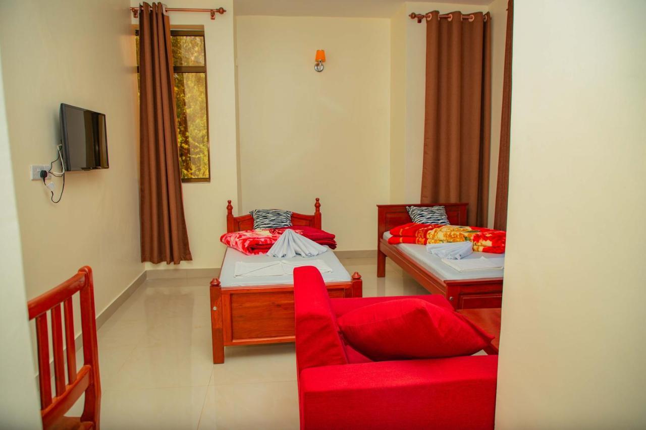 Africa Natural Tours - Kilimanjaro White House Hotel Moshi Exterior photo